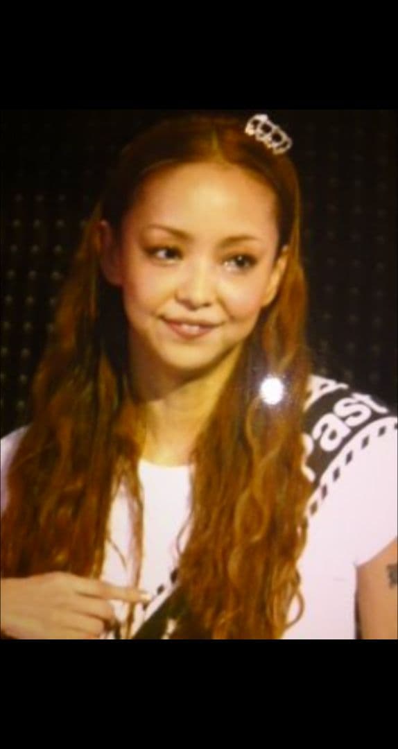 安室奈美恵 ティアラ SWAROVSKI スワロフスキー 激レア☆