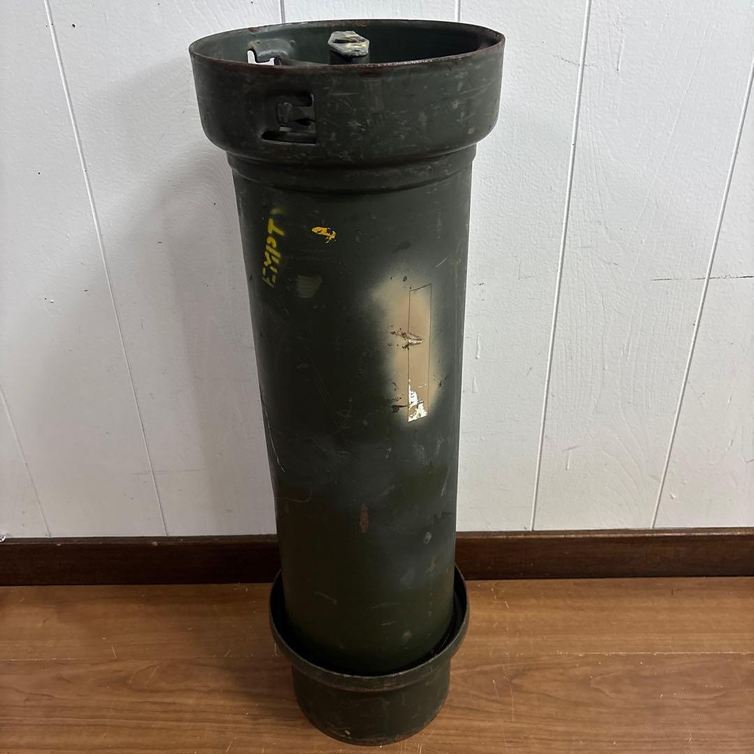 米軍　実物　M1 Howitzer 155mm 弾薬ケース　AMMOBOXケース
