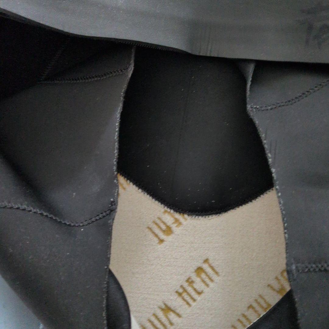 FELLOW セミドライウェットスーツキッズ 5×3mm ロングチェストジップ