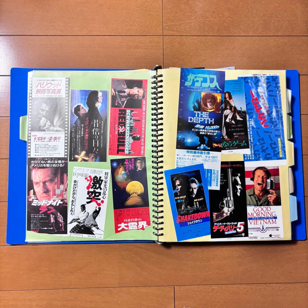 映画 チケット 半券 500枚以上 昭和レトロ コレクション