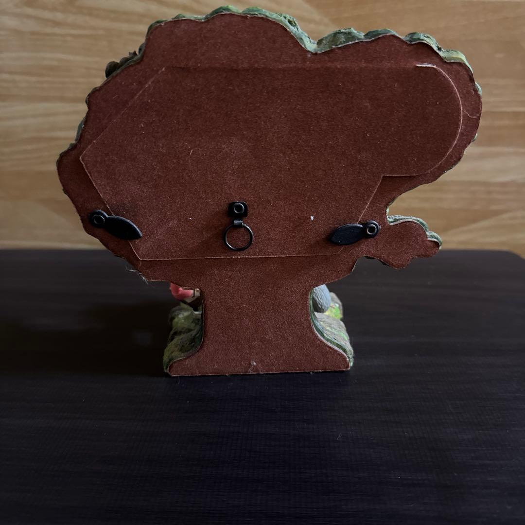 ジブリカレンダー　2010年　トトロとぶらんこ遊び