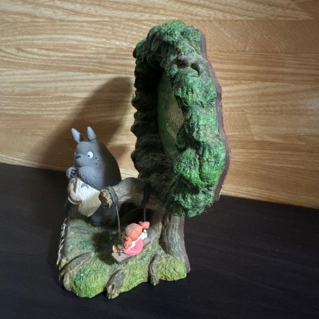 ジブリカレンダー　2010年　トトロとぶらんこ遊び