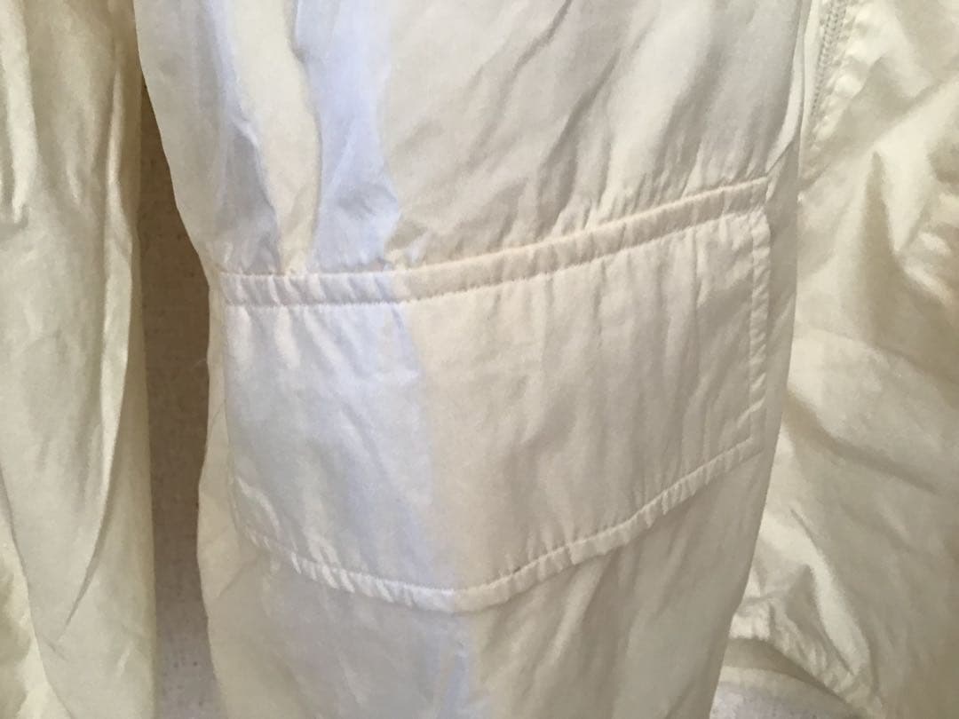 希少　陸上競技　【洛南高校　陸上部】　アシックス　ウィンドブレーカー※サイズ注意