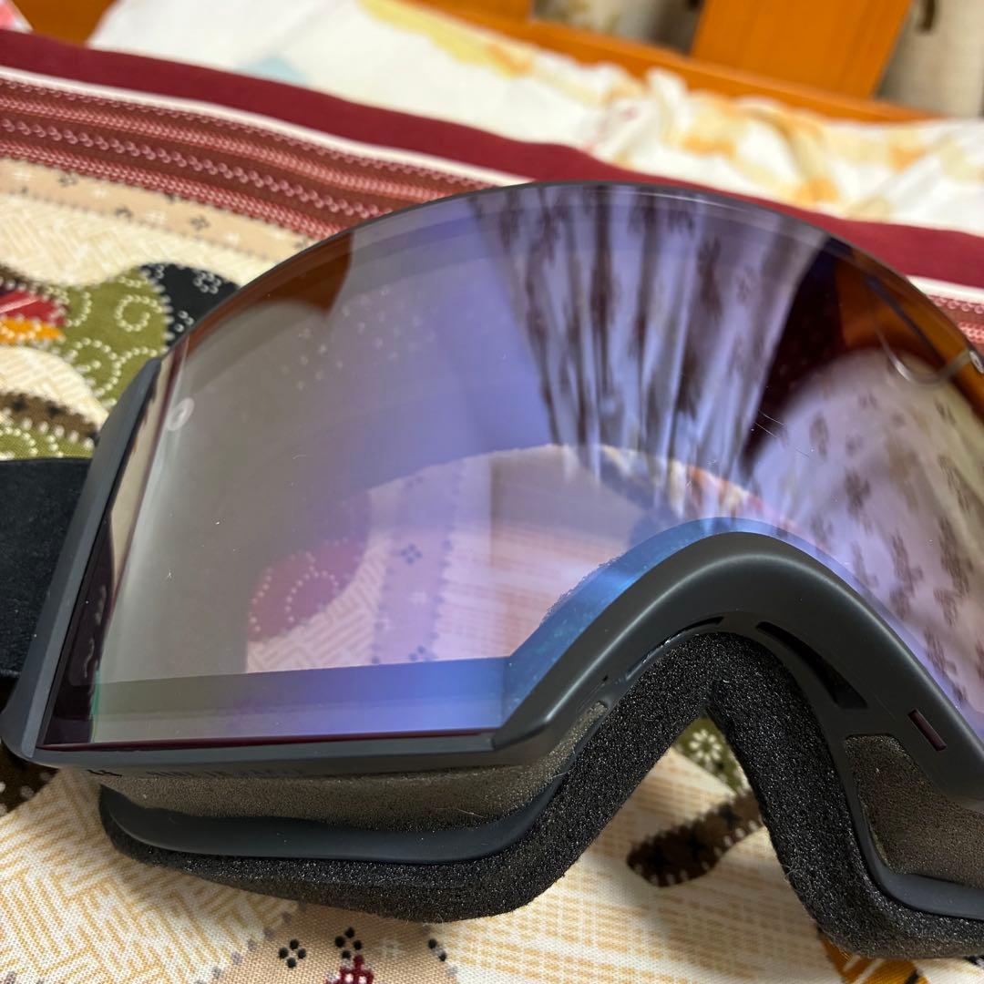 swans racan 調光レンズ 平面 dice showdown並み