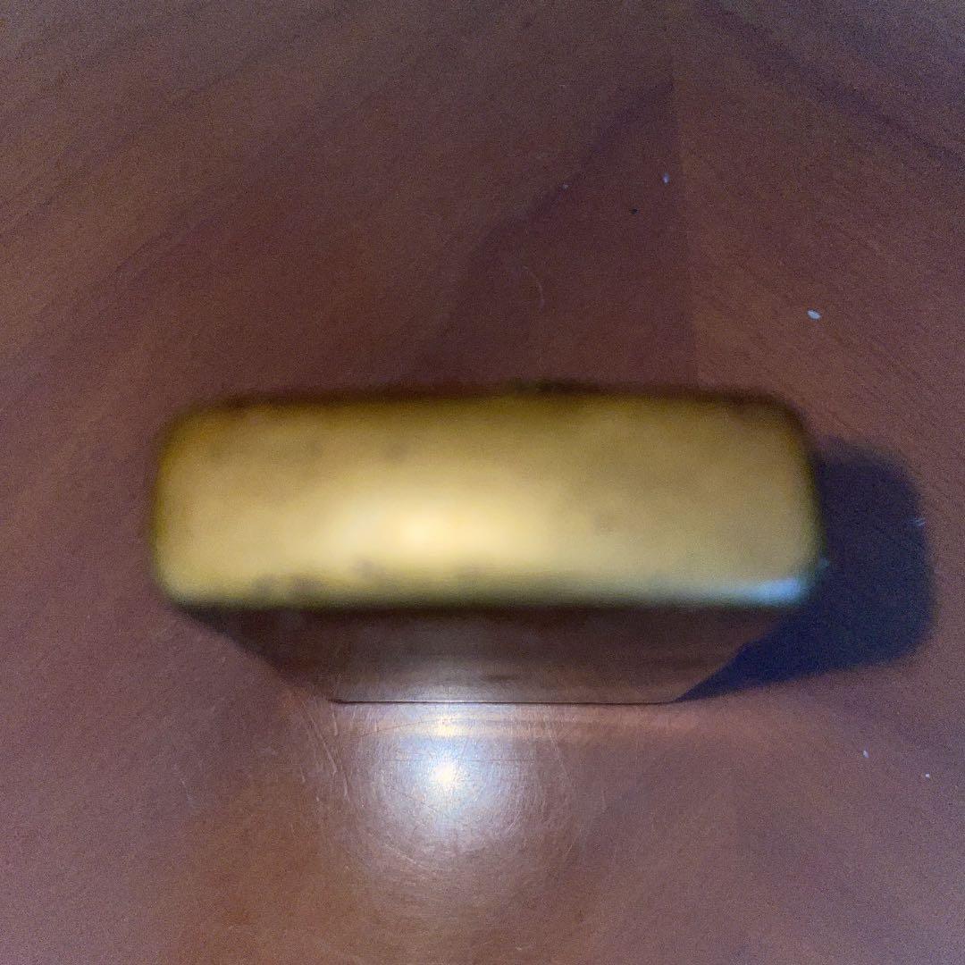 ジィポー　2000個限定　ジルコニア2眼　NO.0034