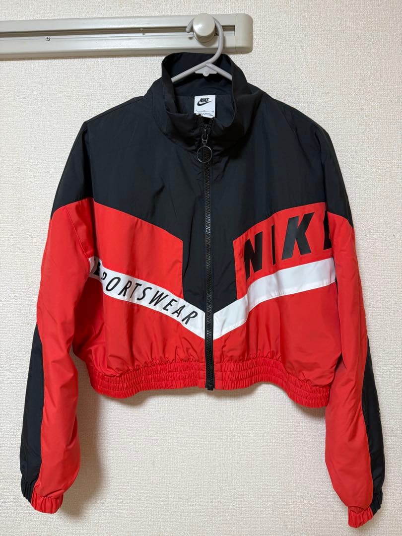 NIKE ナイキ ウィメンズ　ウーブン　ジャケット　ナイキ　レディース