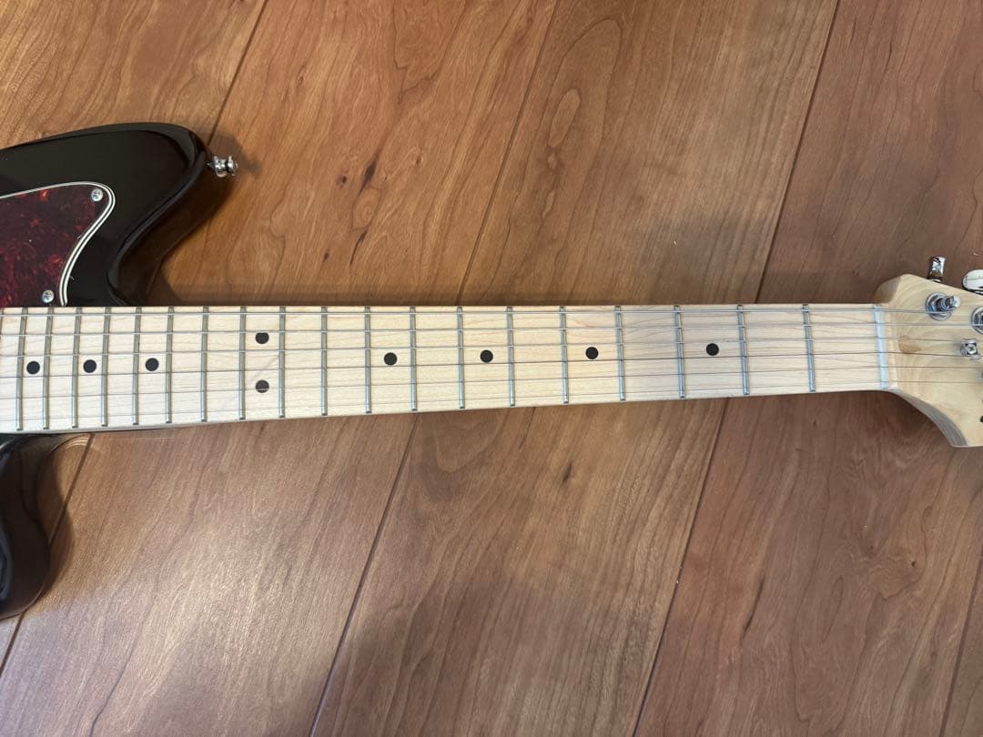 Squier エレキギター Mini Jazzmaster® BLACK