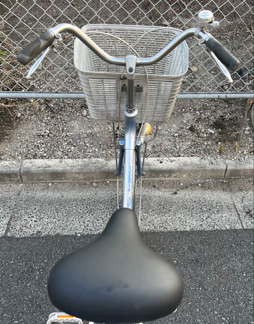 ブリジストン・一般サイクル車レトロな良い自転車関東圏配送可能