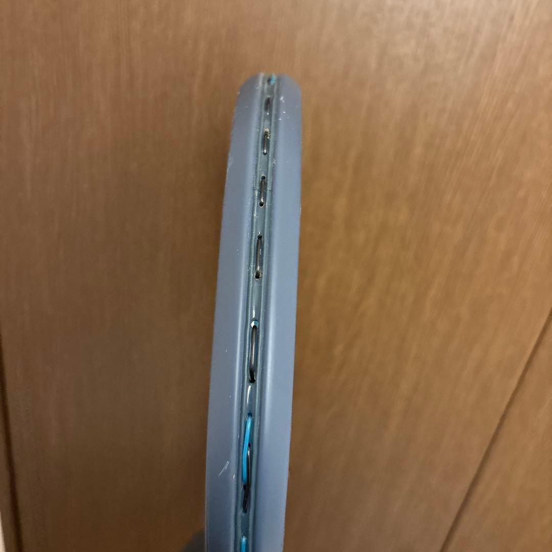 アクロスピードv01 スペシャルチューン　ソフトテニスラケット