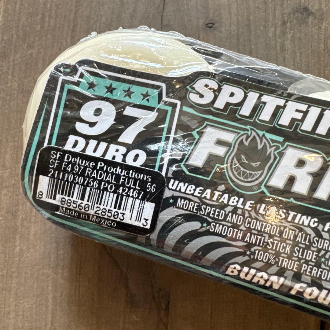 SPITFIRE フォーマル4ラディアルフル56mm97a 定価9,130