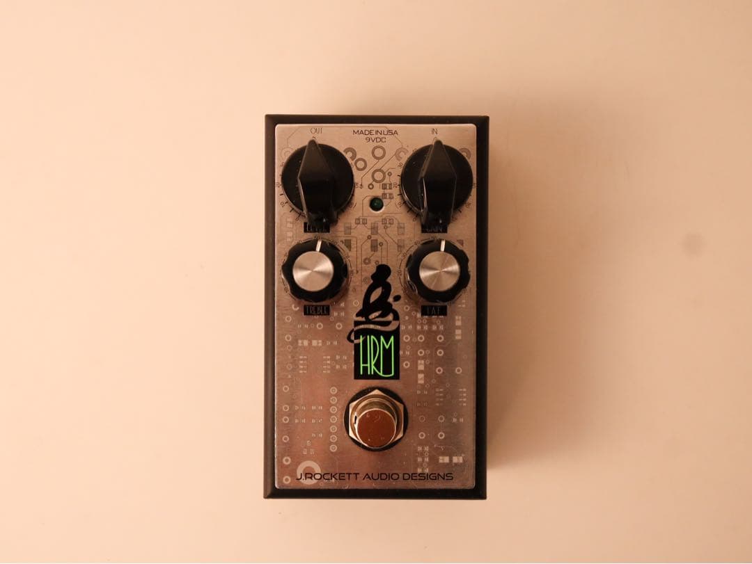 J. Rockett Audio Designs HRM ダンブル系ペダル