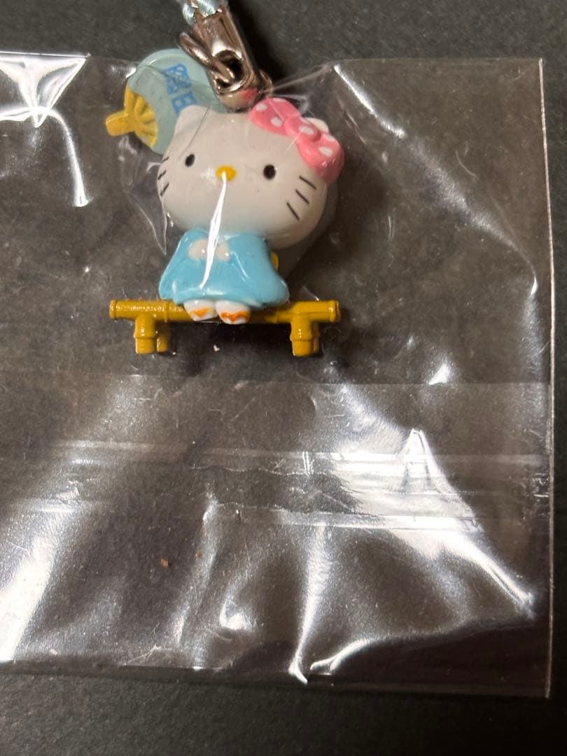 レア❣️未使用未開封❗️ご当地キティ東京 隅田川2009