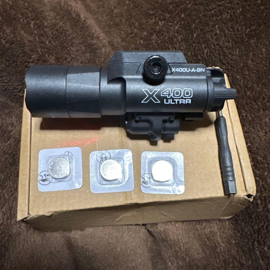 喜*一様 東京マルイ ガスブロ ハイキャパ 5.1 ステンレスモデル 外装カスタ