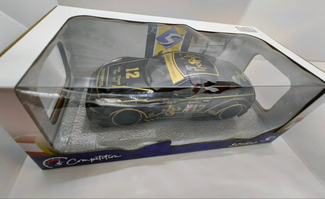 SOLIDO ソリド 1/18 日産 GT-R (R35) LB-WORKS