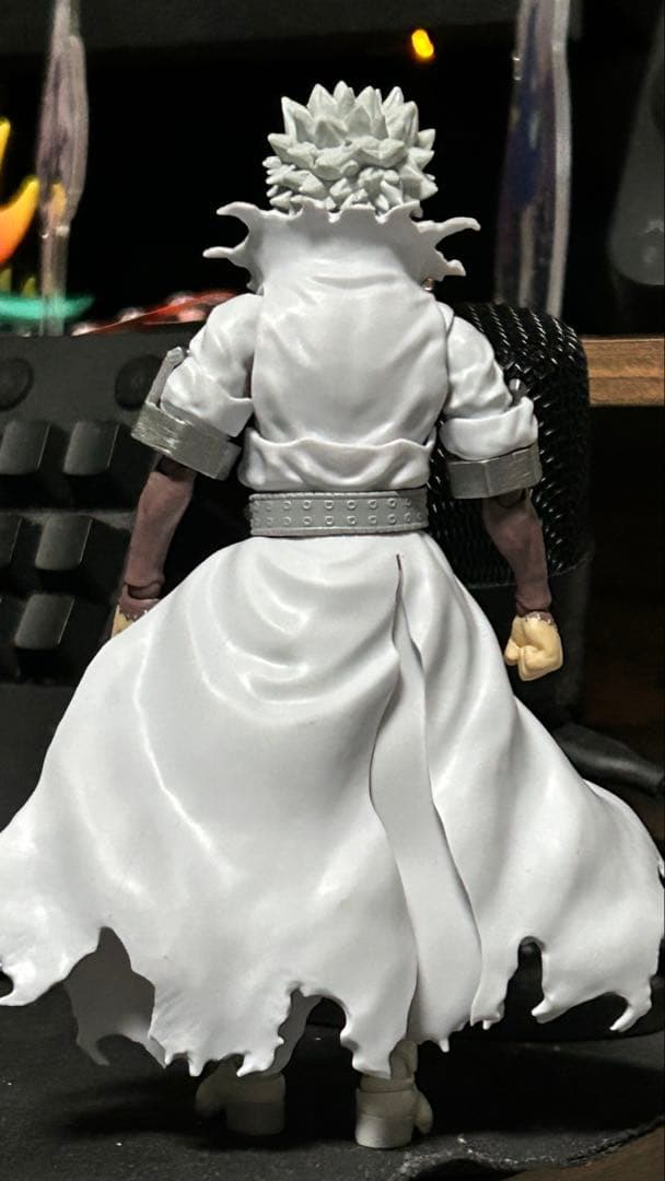 【値下げ1/31まで】S.H.Figuarts 荼毘　僕のヒーローアカデミア