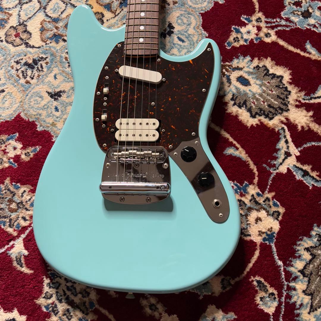 逸品Fender Mustang Japan  Cobain