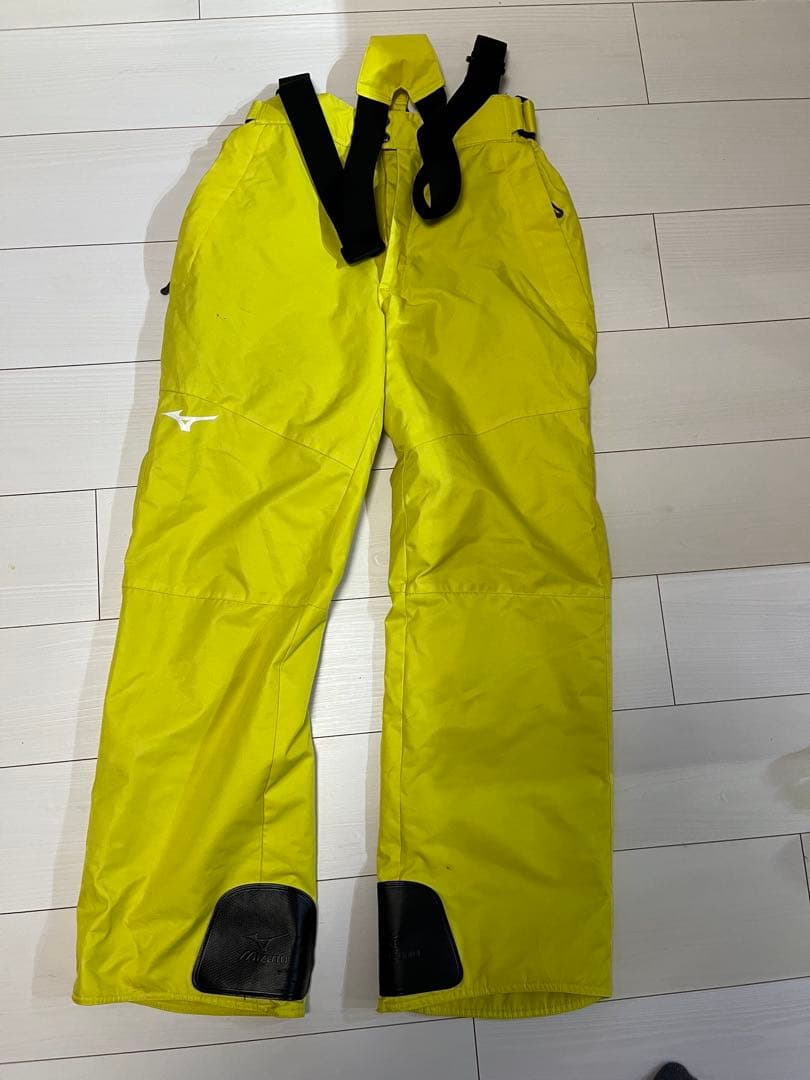 ミズノ　スキーウェア　下のみ　サイズM セット出品中 MIZUNO