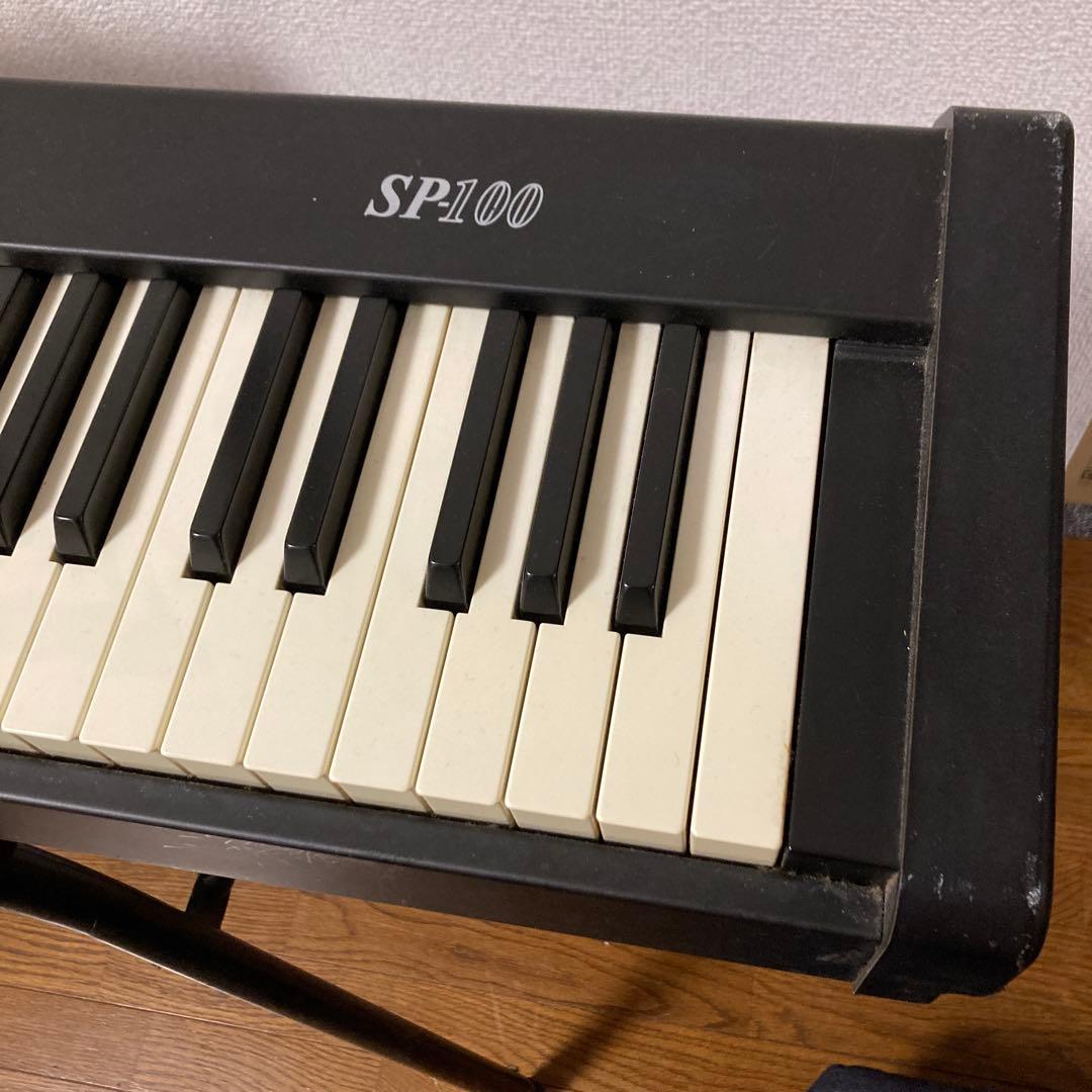 電子ピアノ　KORG SP-100