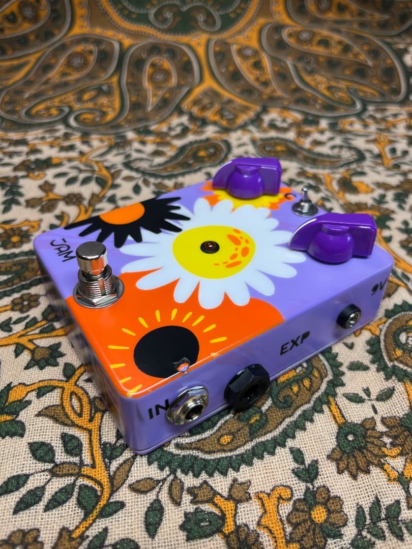 JAM Pedals Retro vibe Mk3 / Uni ユニ バイブ