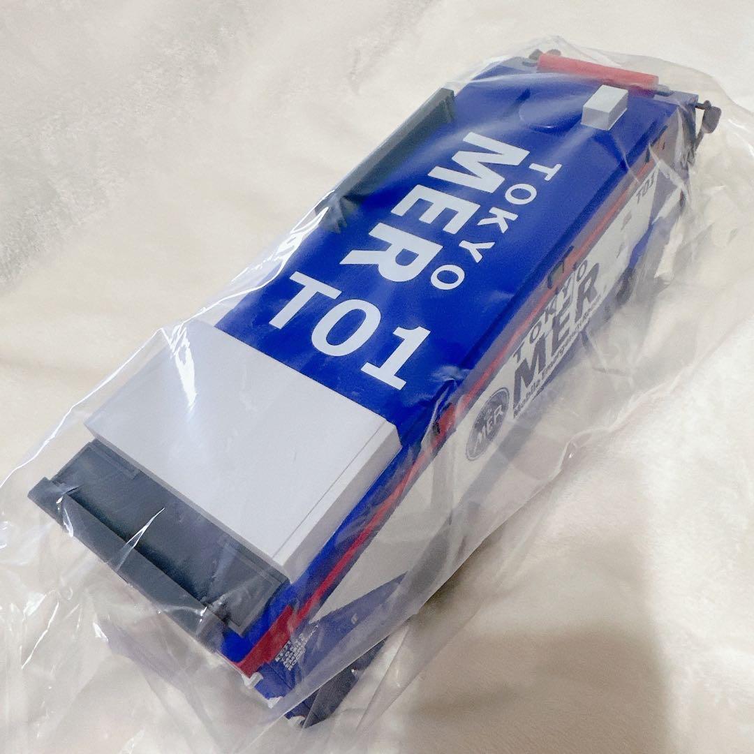 TOKYO MER ERカー型 ポップコーンBOX