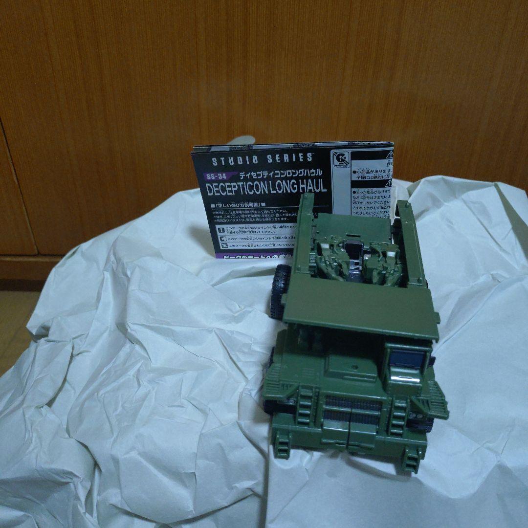 大幅値下げ トランスフォーマースタジオシリーズ デバステーター