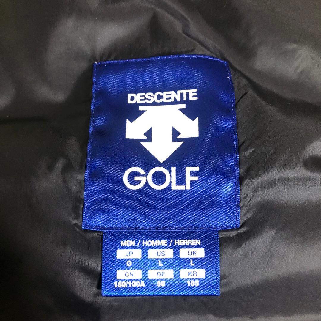 デサント　ゴルフ　ジャケット