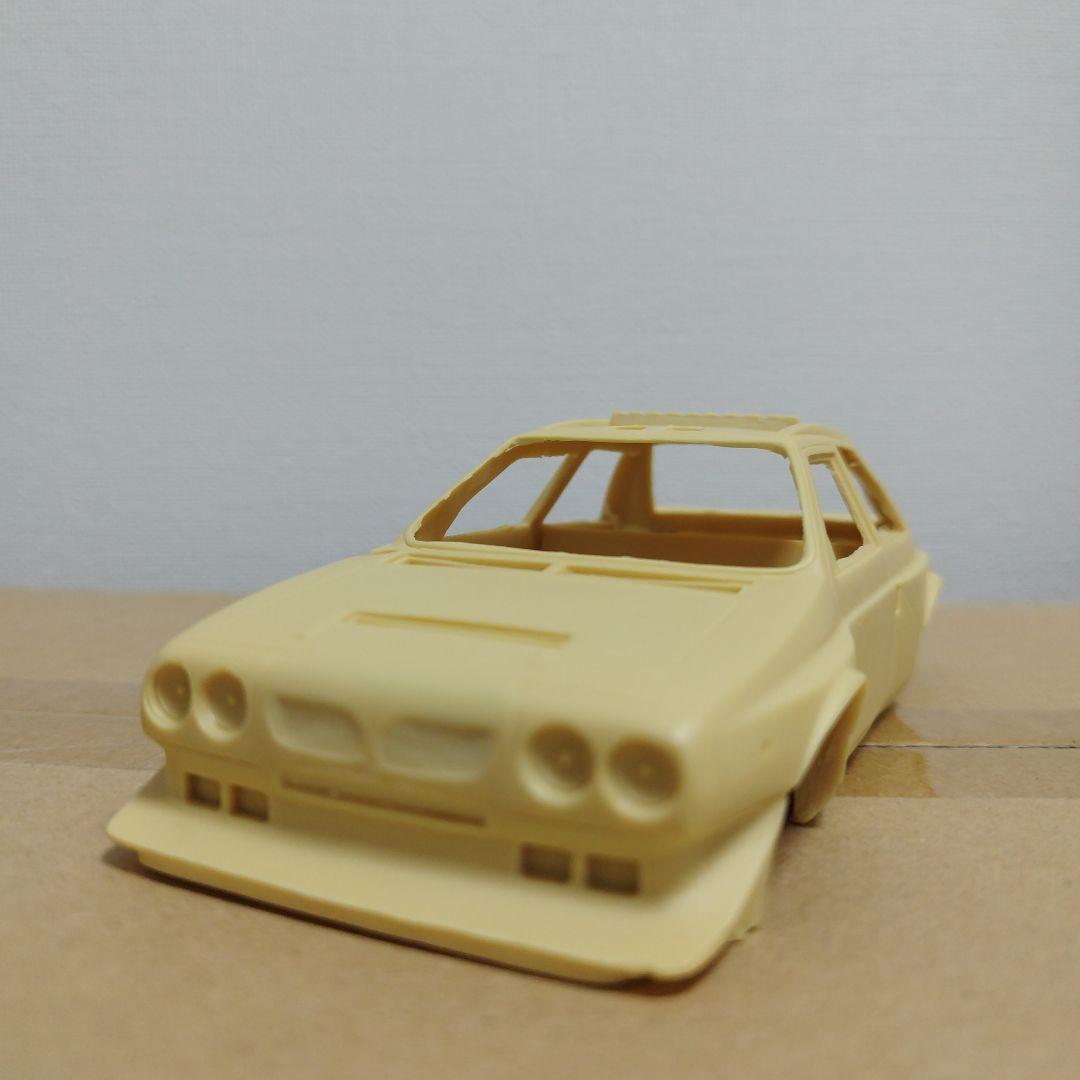 【値下げ】AU43 PARALLEL Lancia Delta S4 1/24