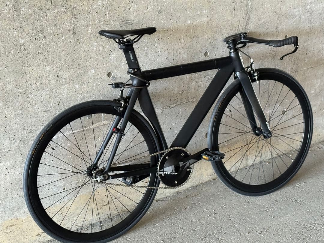 ピストバイク ホイール 40mm