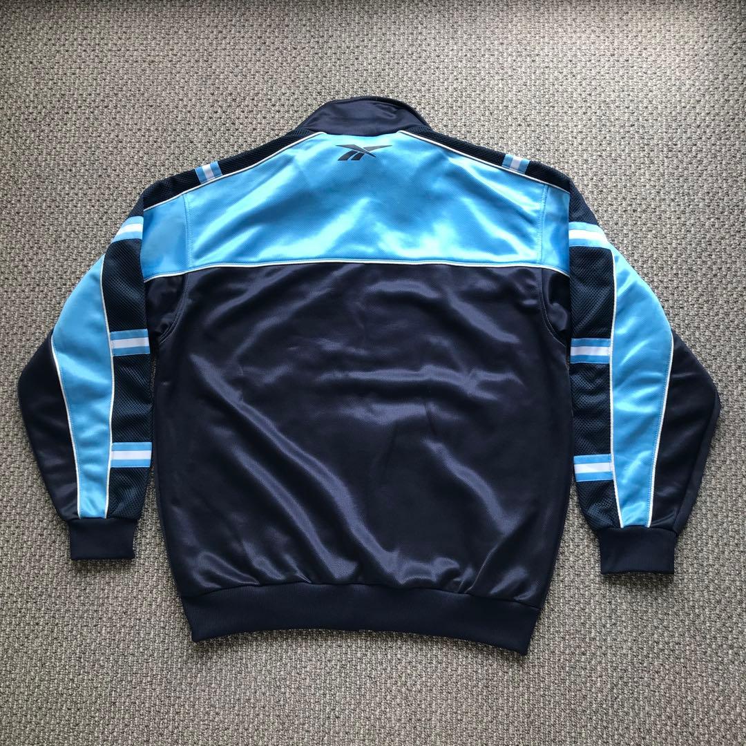 99-01 アルゼンチン代表モデル　Reebok トラックジャケット