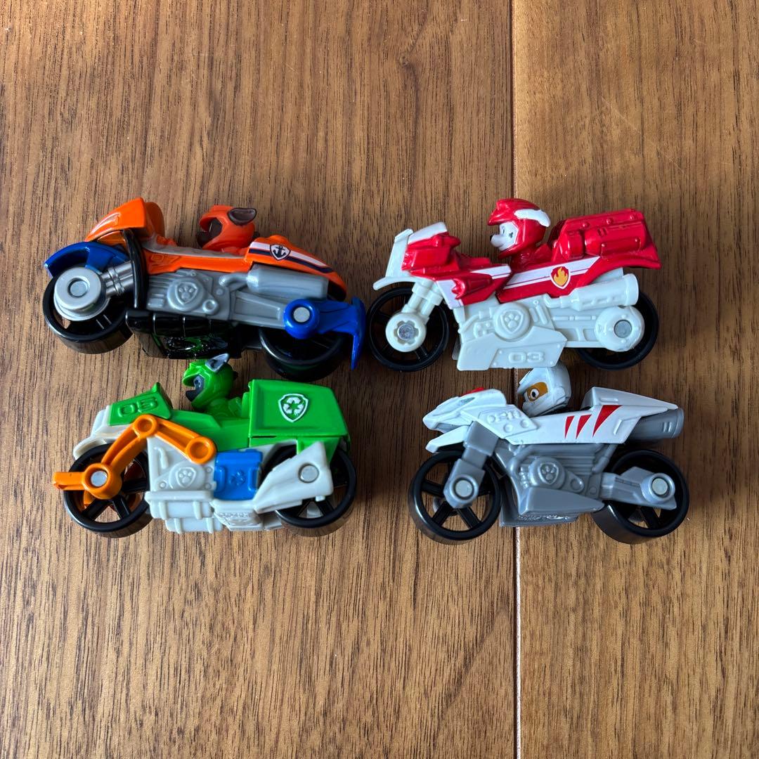 パウパトロール ビークル ミニカー 24台 まとめ売り
