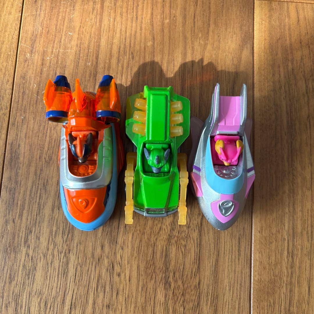 パウパトロール ビークル ミニカー 24台 まとめ売り