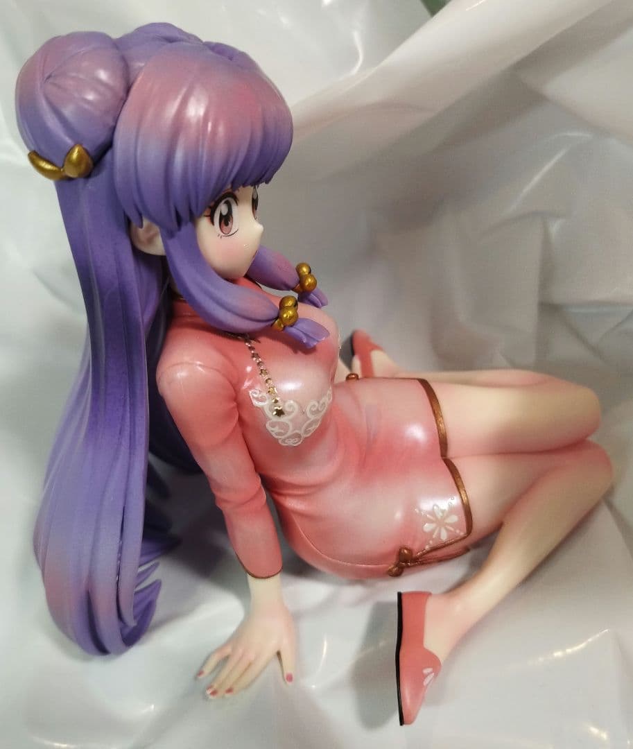 らんま1/2　シャンプー　リペイント　フィギュア