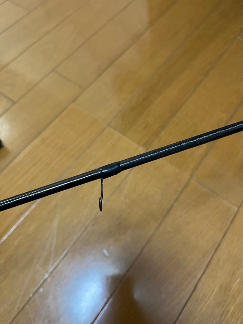 マグナムクラフト　SM8325 エギングロッド　自作