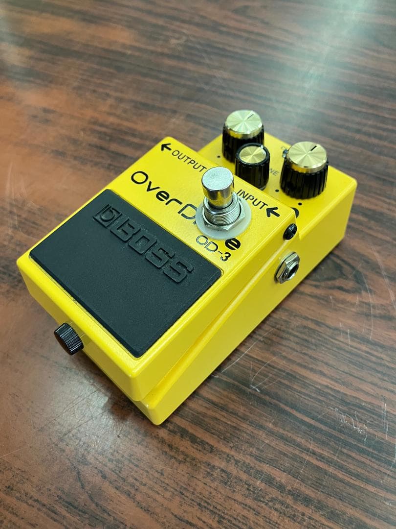 限定値下げ BOSS OD-3 MOD 程度良好美品