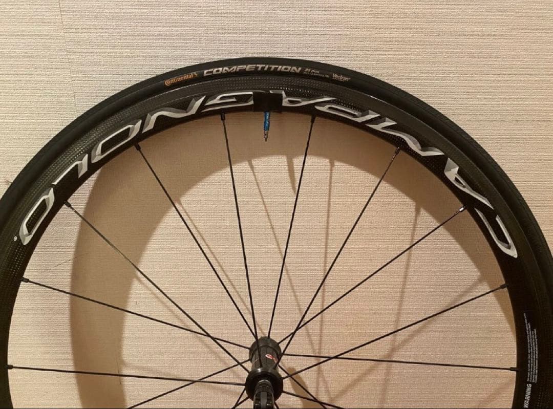 カンパニョーロ BORA ULTRA35 ボーラウルトラ35mm チューブラー