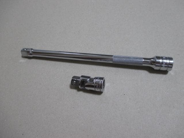 新品☆Snap-on エクステンションバー＆ユニバーサルジョイント