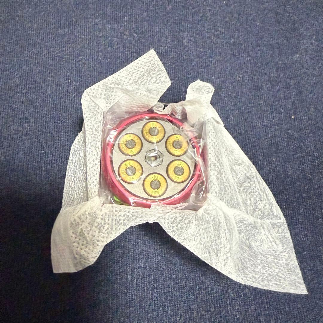 ② GUILTY GEAR公式 フルメタル ブリジット ヨーヨー ギルティギア