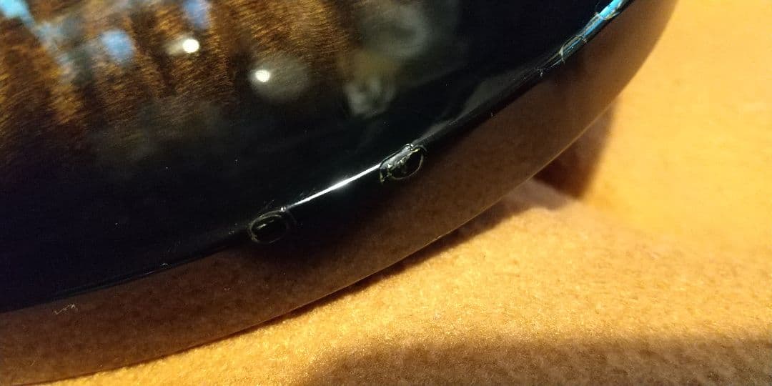 Ibanez S540 DimazioP/U!! 全体的に私が調整、弦高指定可能