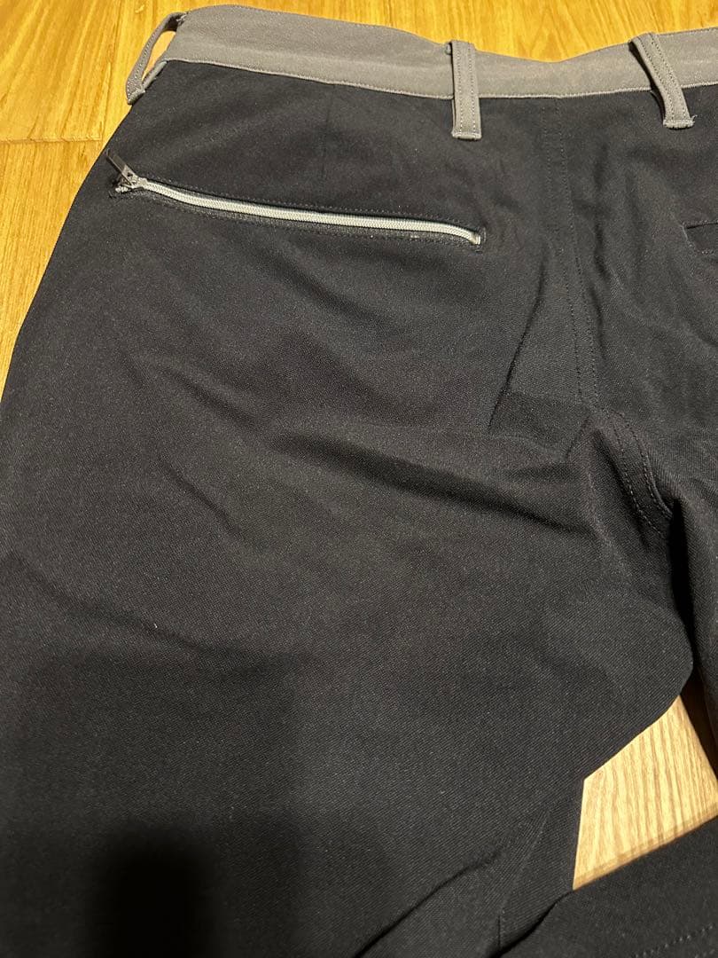 ダンスウィズドラゴン　ロングパンツ　ジョガーパンツ