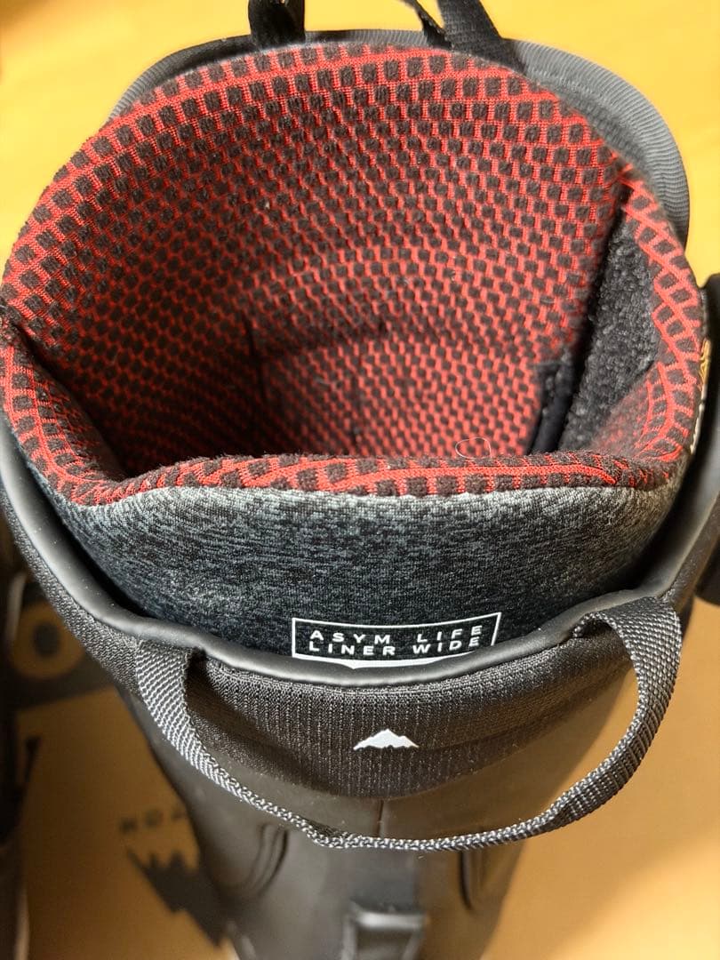 Step On 25-26 highshot X PRO ステップオン ブーツ