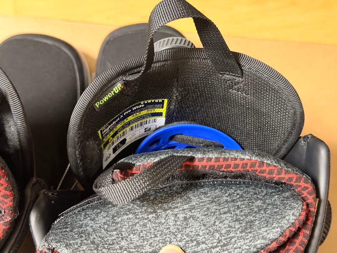 Step On 25-26 highshot X PRO ステップオン ブーツ