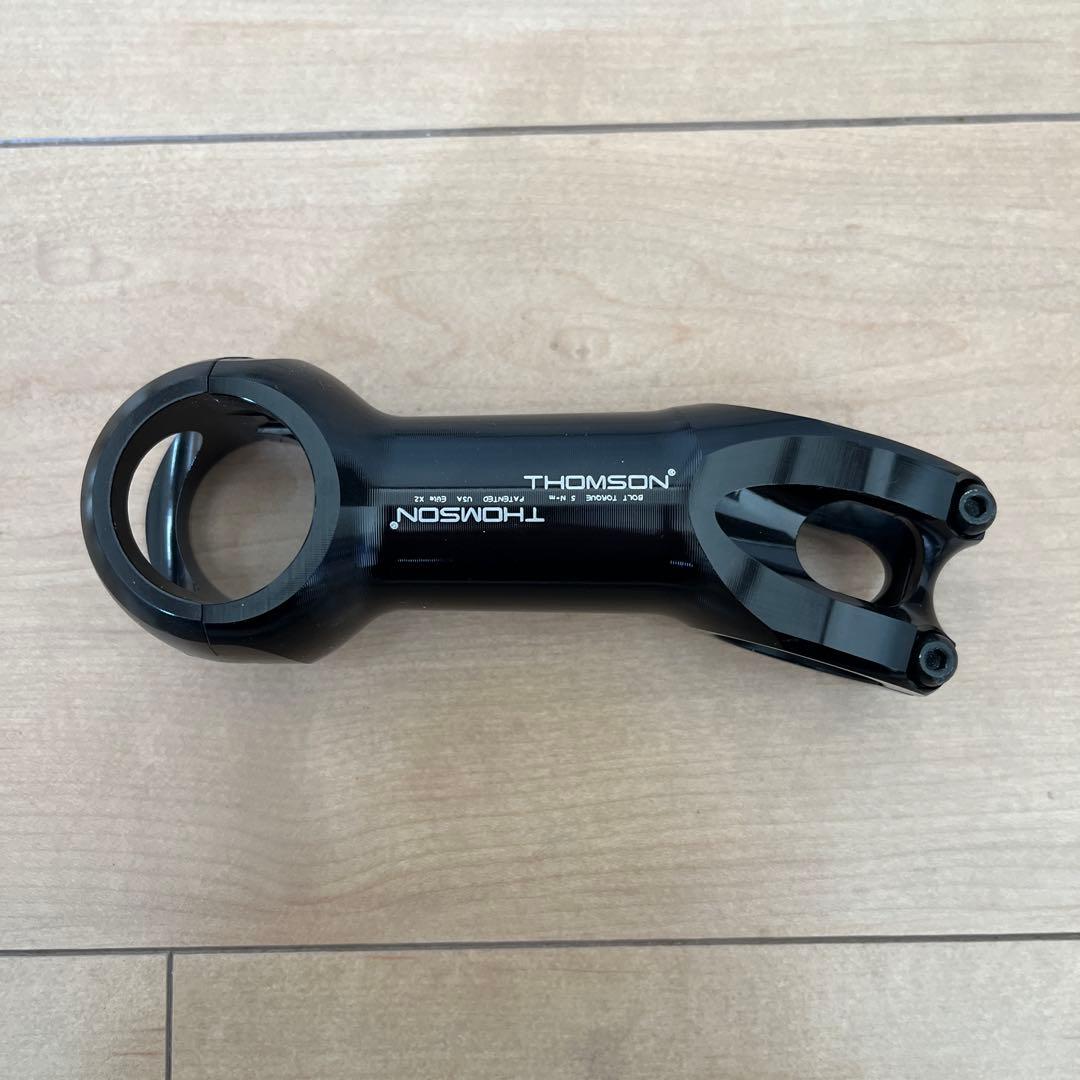 THOMSON ステム ブラック