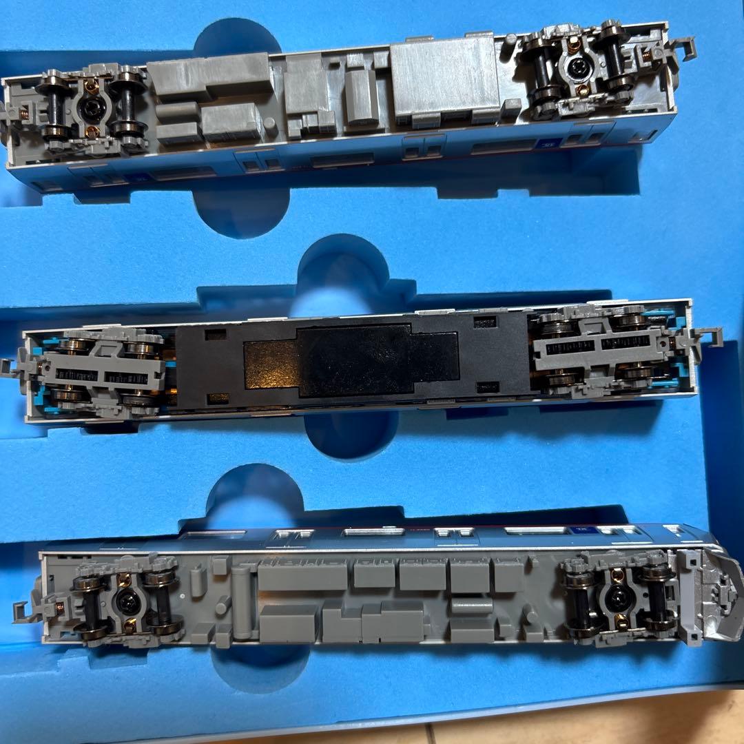 nゲージ マイクロエース　A-6839 つくばエクスプレス　フルーツトレイン