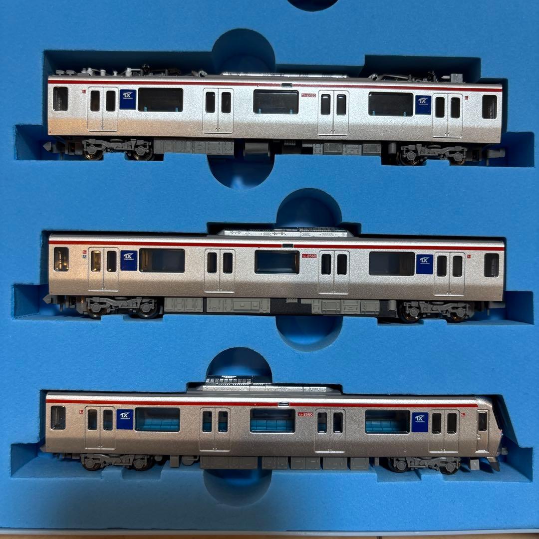 nゲージ マイクロエース　A-6839 つくばエクスプレス　フルーツトレイン