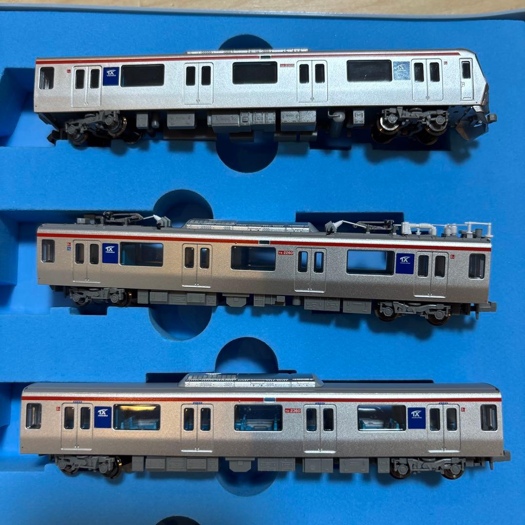 nゲージ マイクロエース　A-6839 つくばエクスプレス　フルーツトレイン