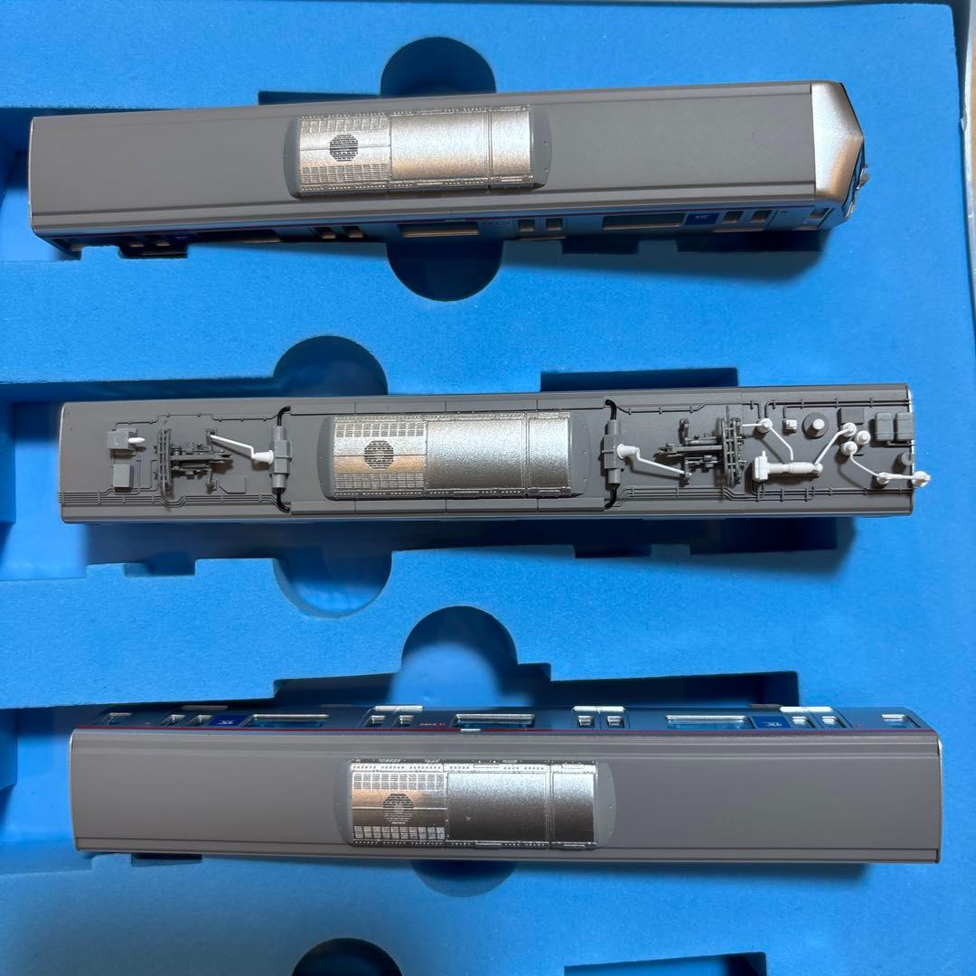 nゲージ マイクロエース　A-6839 つくばエクスプレス　フルーツトレイン