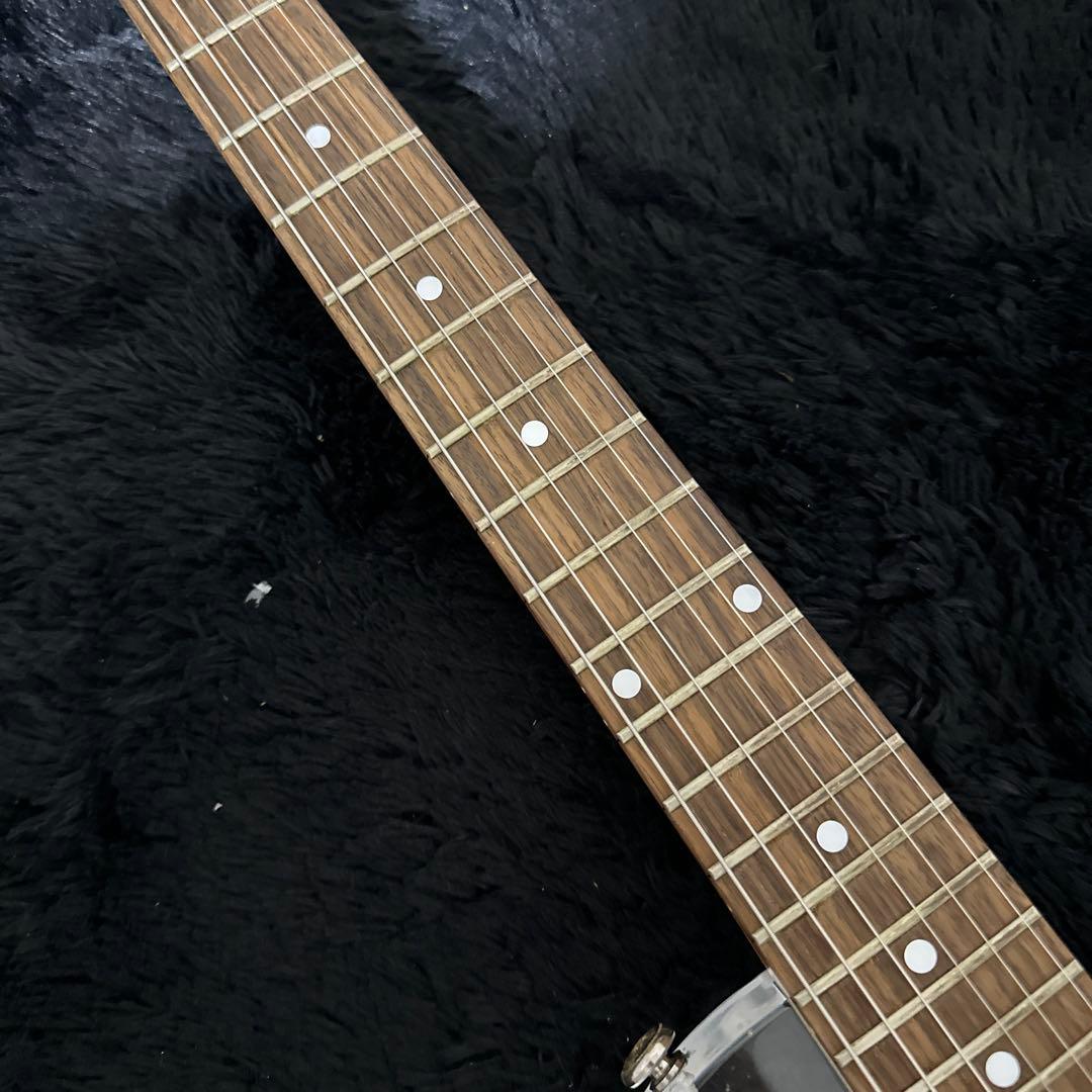 激レア! Burny Les Paul レスポール クリアボディ アクリル