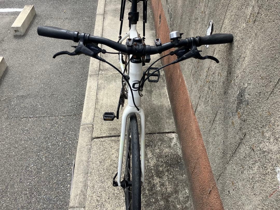 2019 Cannondale QUICK 4 DISC(中古品)