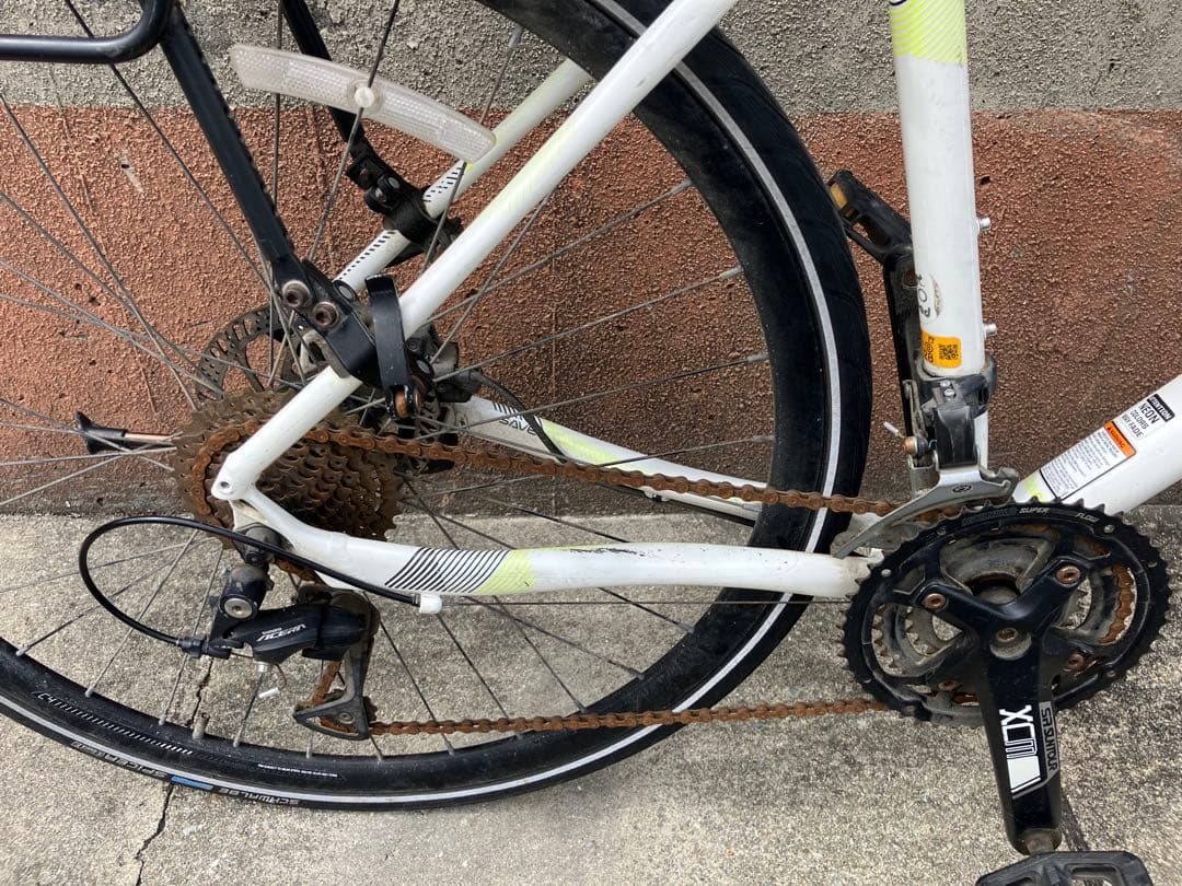 2019 Cannondale QUICK 4 DISC(中古品)