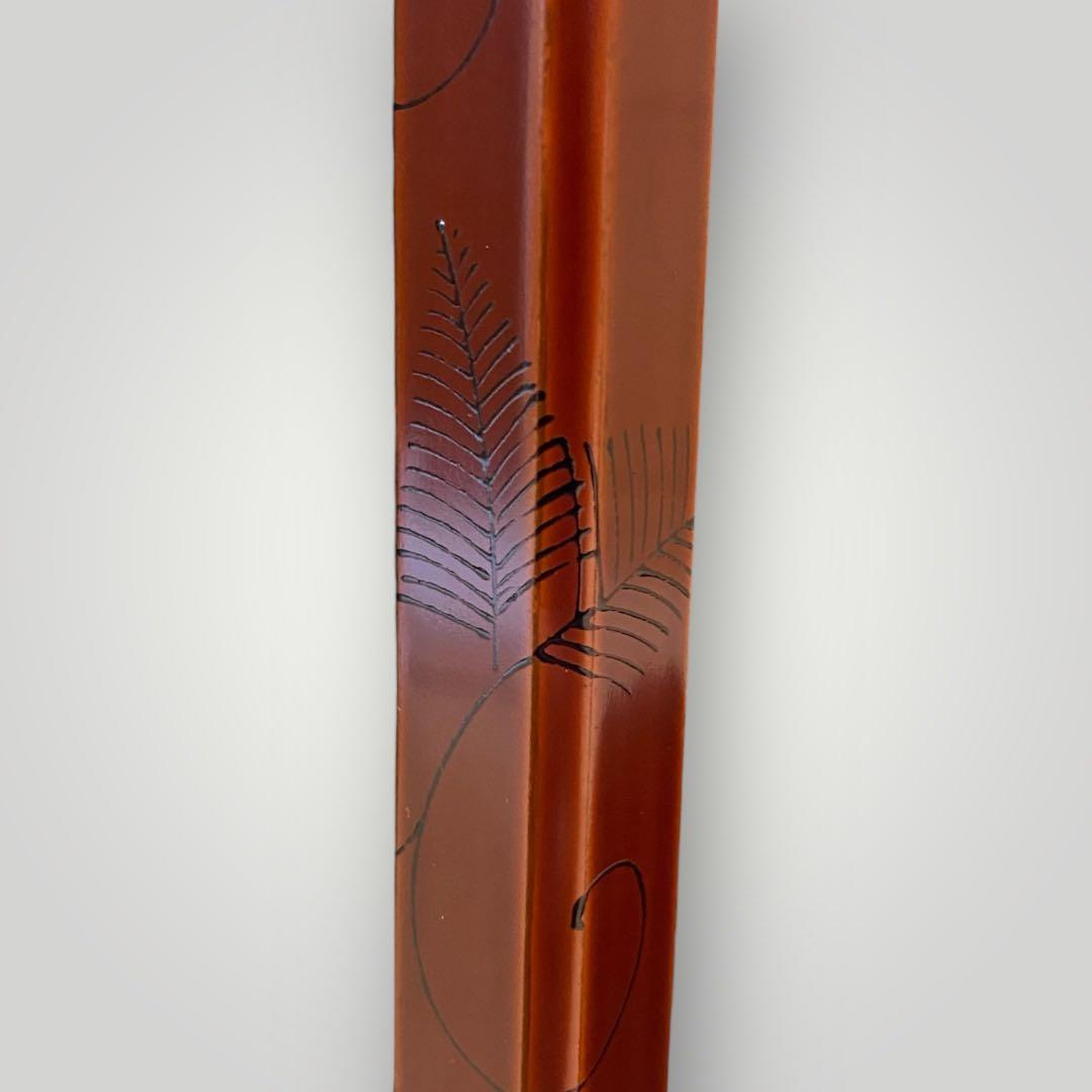 淡々斎好 表完 作 誰袖棚 共箱 茶棚 茶道具